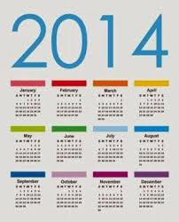 Calendario Actualizado